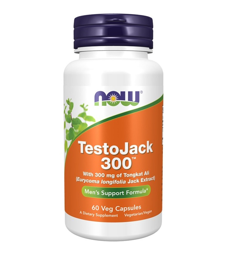 TestoJack 300™ - 60 Veg Capsules