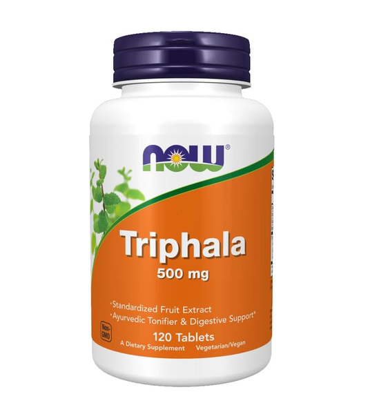 Triphala 500 mg - 120 Tablets