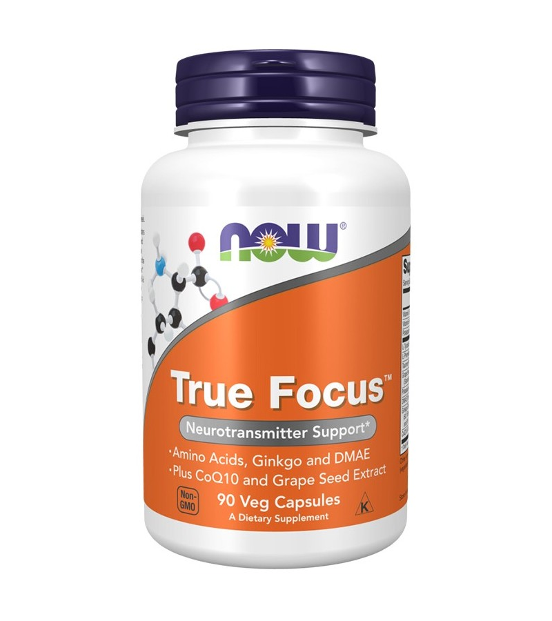True Focus™ | 90 Veg Capsules