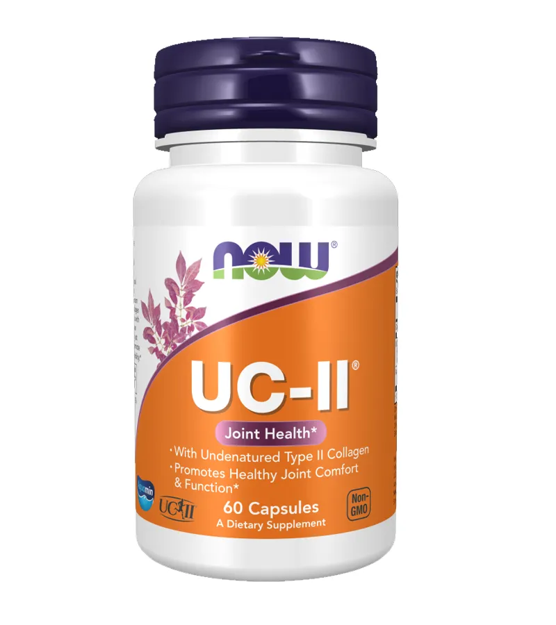 UC-II Type II Collagen - 60 Capsules