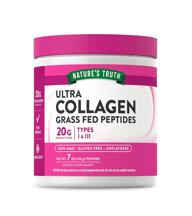 Ultra Collagen Peptides Type 1 & 3 - 198 g