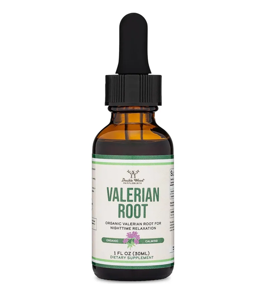 Valerian Root Drops - 30 ml