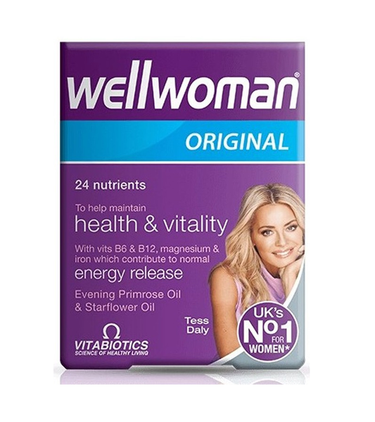 Wellwoman Original 30 Capsules
