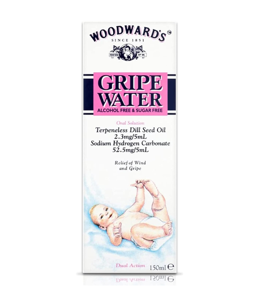 Woodward's Gripe Water - 150 ml