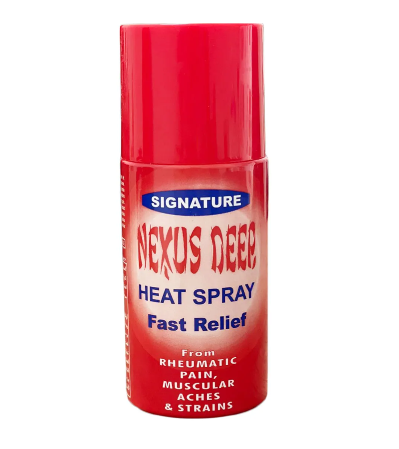 Deep Heat Pain Relief Spray 150 ml